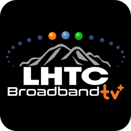 LHTC Broadband TV+ icon