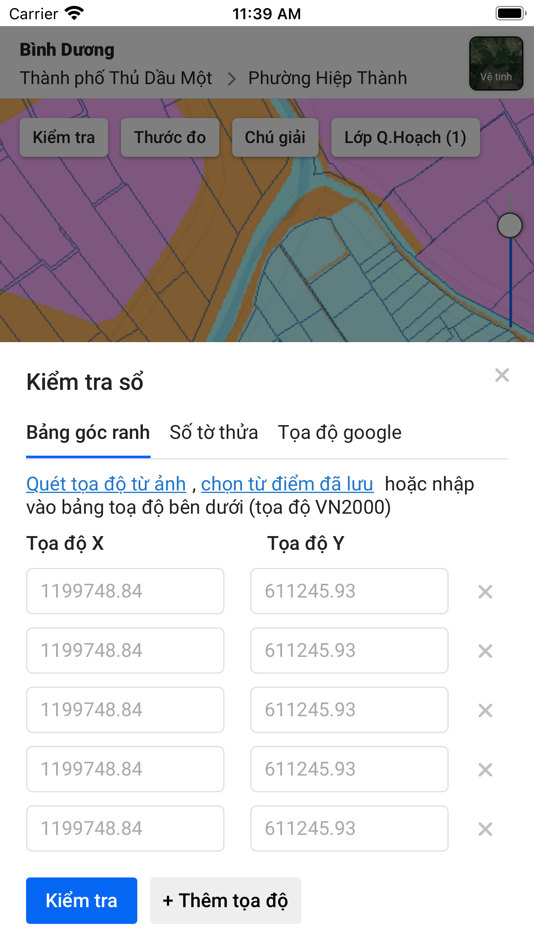 #4. Quy hoạch Việt (iOS) 由: Van Tam Tran