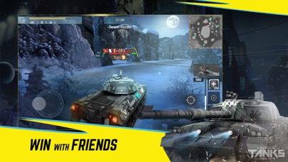League of Tanks Screenshot