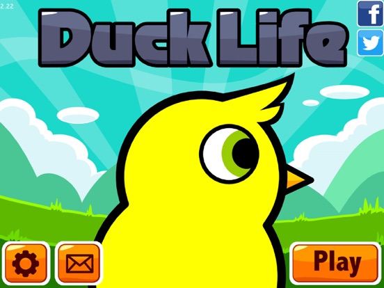 Screenshot #4 pour Duck Life 4