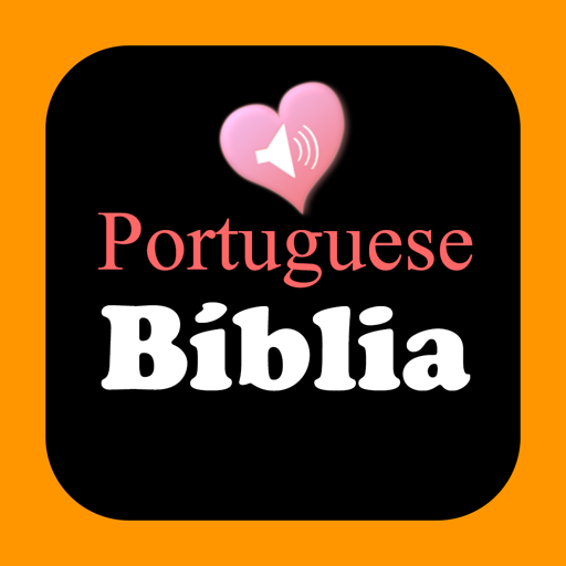 Portuguese English Audio Bible icon