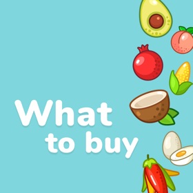 螢幕擷取畫面 (3) What to buy – Grocery list