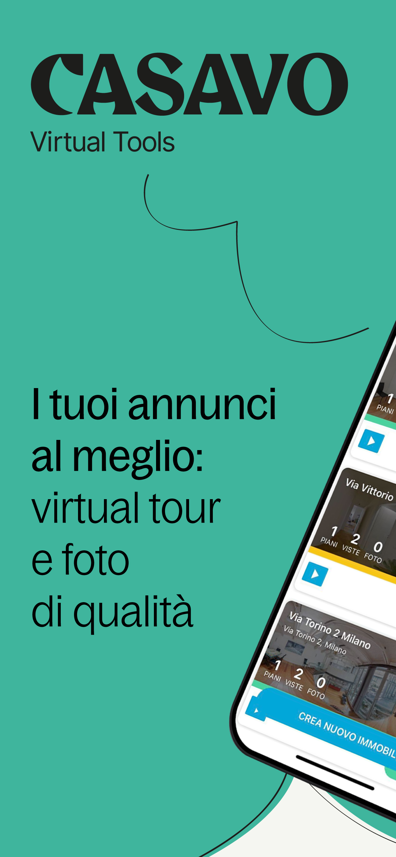 Casavo Virtual Tools
