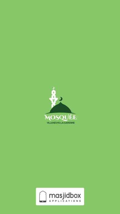 Screenshot #1 pour Mosquée Villeneuve-la-Garenne