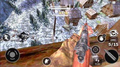 World War Survival Saga Screenshot