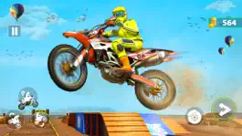 Game screenshot Симулятор гонок мотоцикла mod apk