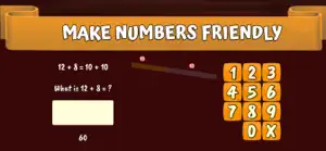 Math Bridges School: Fun Games screenshot #5 for iPhone