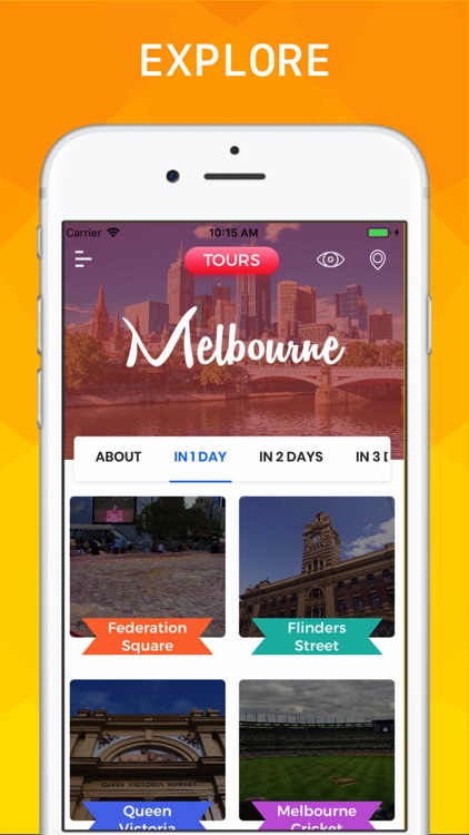 Melbourne Travel Guide .