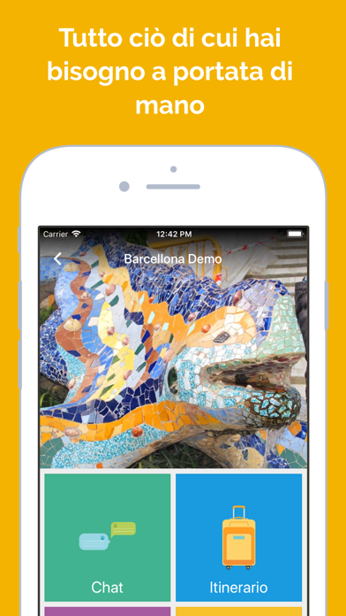 Pitagora Viaggi Screenshot