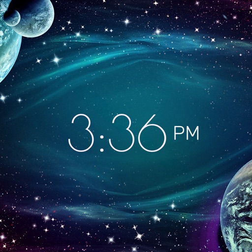 Peaceful Clock icon