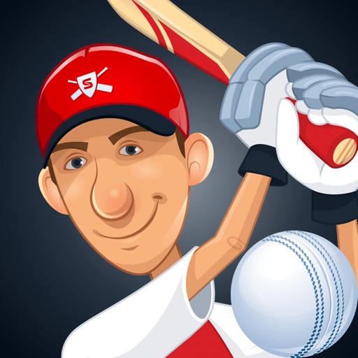 Stick Cricket Classic iOS App