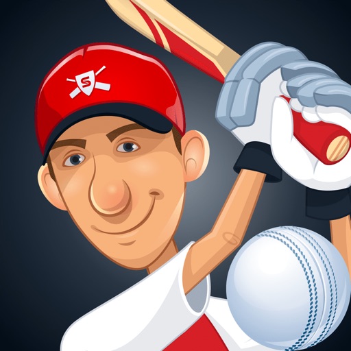 Stick Cricket Classic Icon