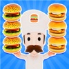 Burger Shop 3D icon