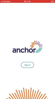 anchor - my job iphone screenshot 1