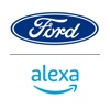 Ford+Alexa icon