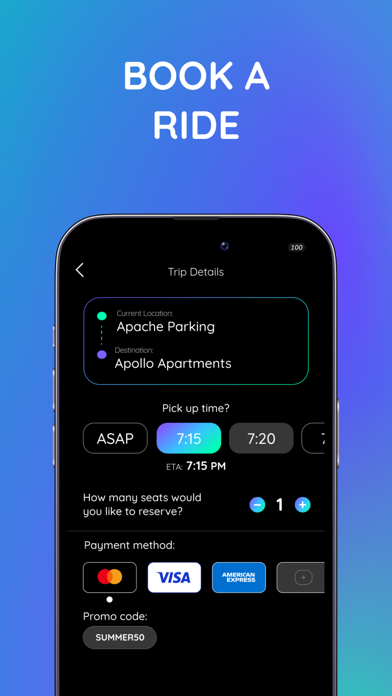 Zen Shuttles Screenshot