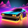 Get Neon Racer - Retro City for iOS, iPhone, iPad Aso Report