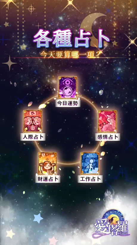 愛塔羅