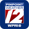 WPRI Pinpoint Weather 12 icon