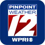 WPRI Pinpoint Weather 12 App Positive Reviews