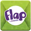 Flap by Leiturinha delete, cancel