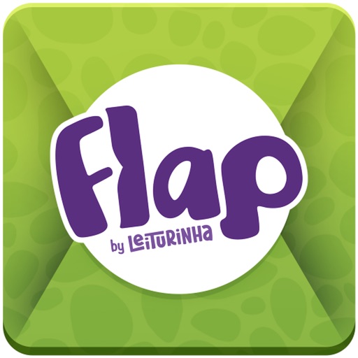 Flap by Leiturinha