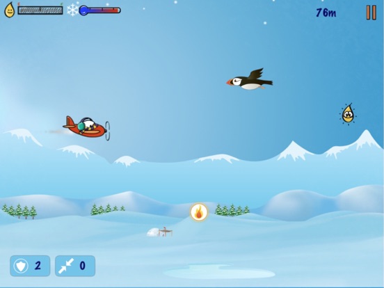 Screenshot #6 pour The Little Plane HD