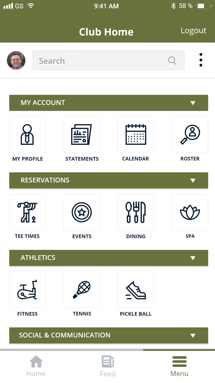 Old Warson Country Club