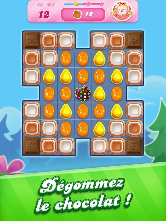 Screenshot #5 pour Candy Crush Saga