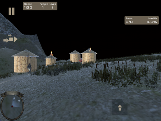 Screenshot #5 pour Africa Safari Hunting Patrol