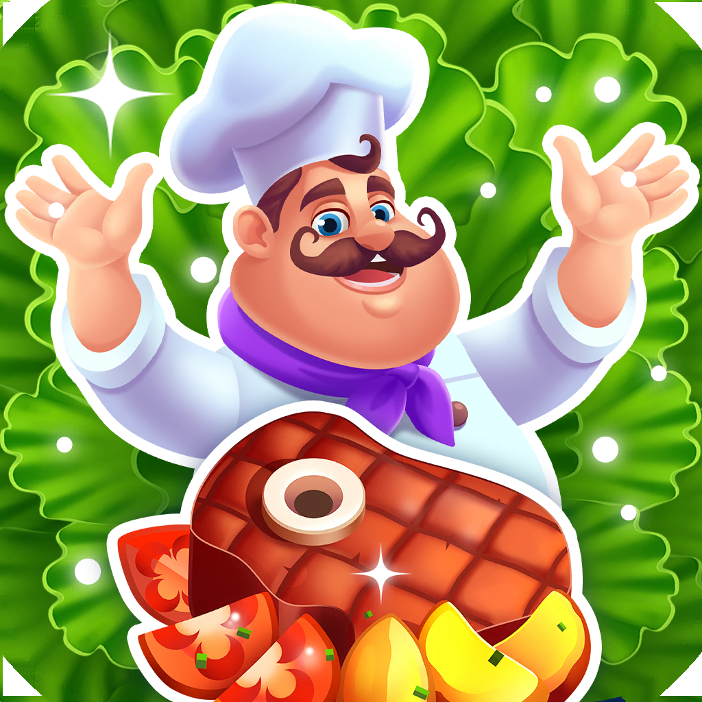 Get Super Cooker: Cooking Game for iOS, iPhone, iPad Aso Report