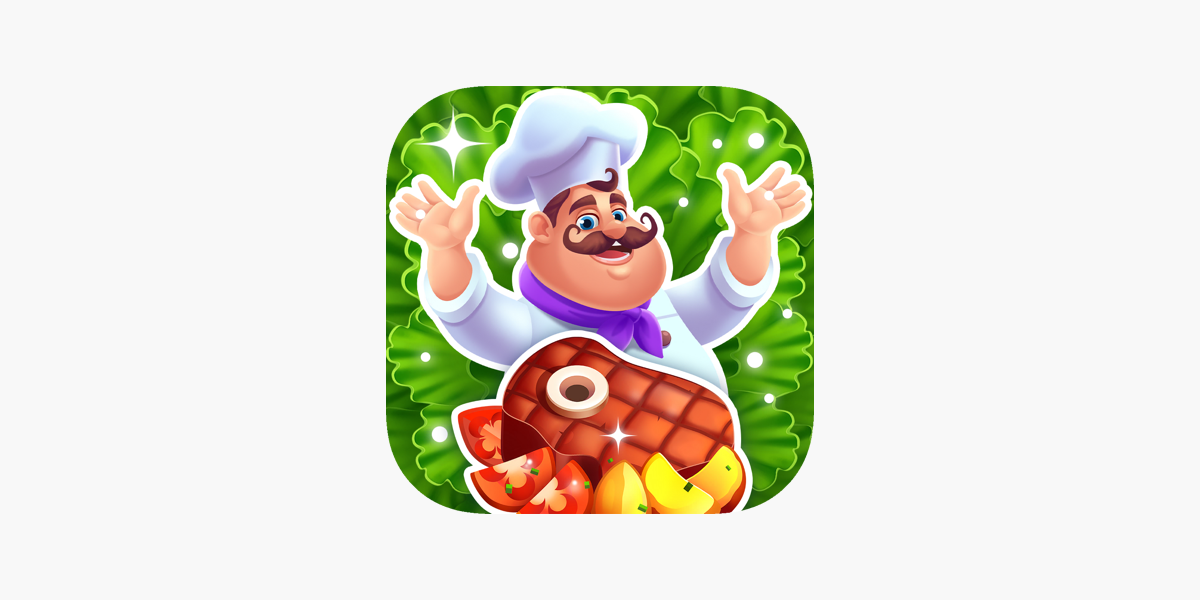 Tasty World: Cafe diner dash Game for Android - Download