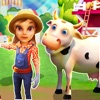 Farm Castle:Farm Village Games