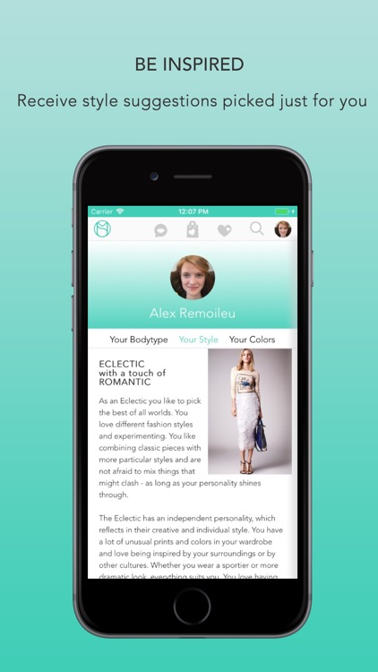 Ask Sophie - Personal Shopper