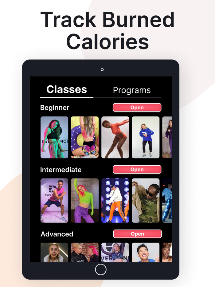 Everdance — AI Workout and Dance