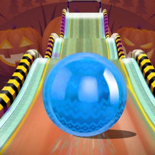 Adventure Ball-Rolling Ball 3D by siham ahmed