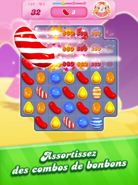 Screenshot #6 pour Candy Crush Saga