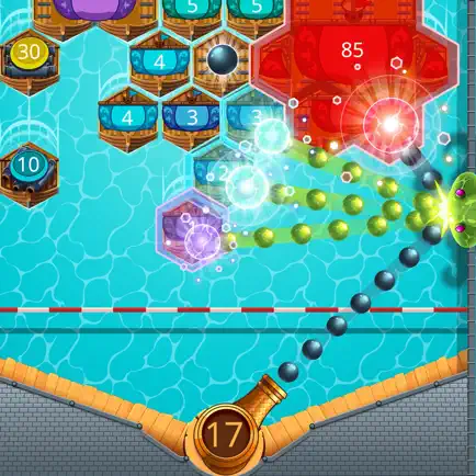 Pirate's cannon: a mega battle Cheats