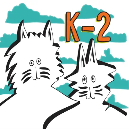 Beyond Cats! Math for K,1 & 2 Cheats