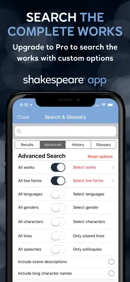 Game screenshot Shakespeare mod apk