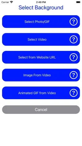 Game screenshot QRPics hack