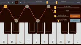 deep synth : fm synthesizer iphone screenshot 1