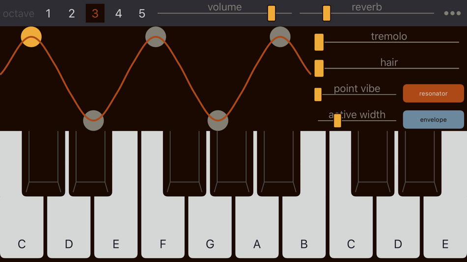 Deep Synth : FM Synthesizer - 3.10 - (iOS)