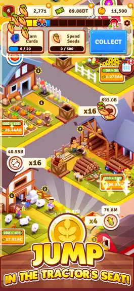 Game screenshot Farm Idle: Moo Tycoon mod apk