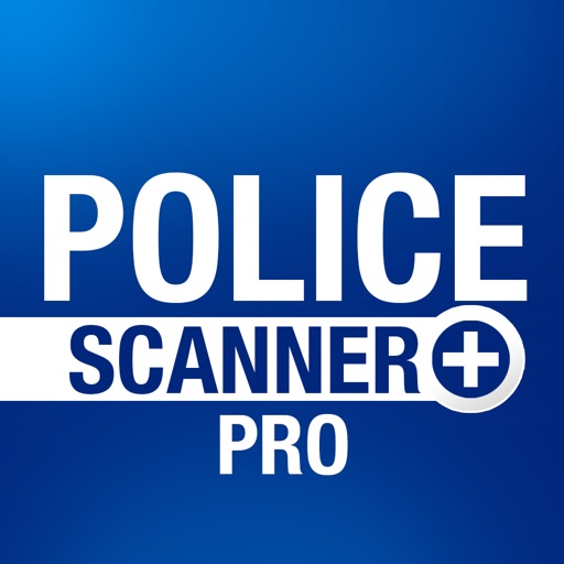 Police Scanner +⁺ icon