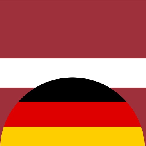Lettisch-Deutsch Wörterbuch icon