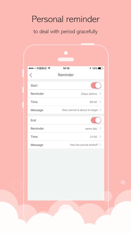 Luna Period Tracker screenshot-4