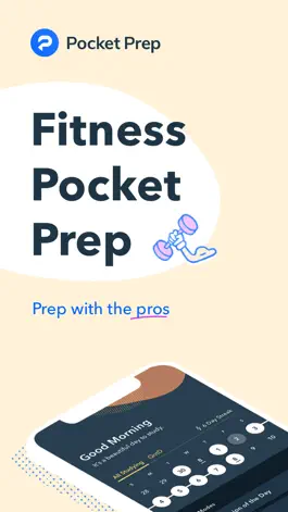 Game screenshot Fitness Pocket Prep mod apk