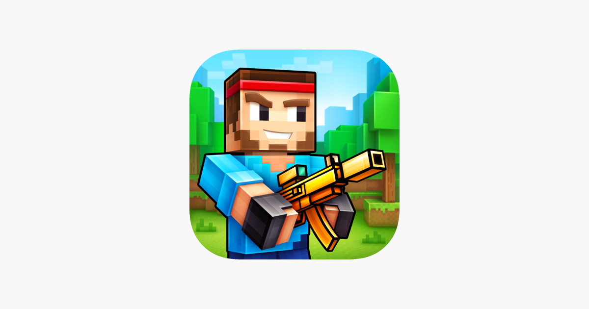 Pixel Gun 3D: Online Shooter on the App Store
