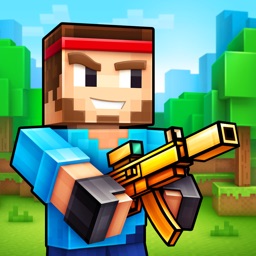 Pixel Gun 3D: Jeu de guerre icône